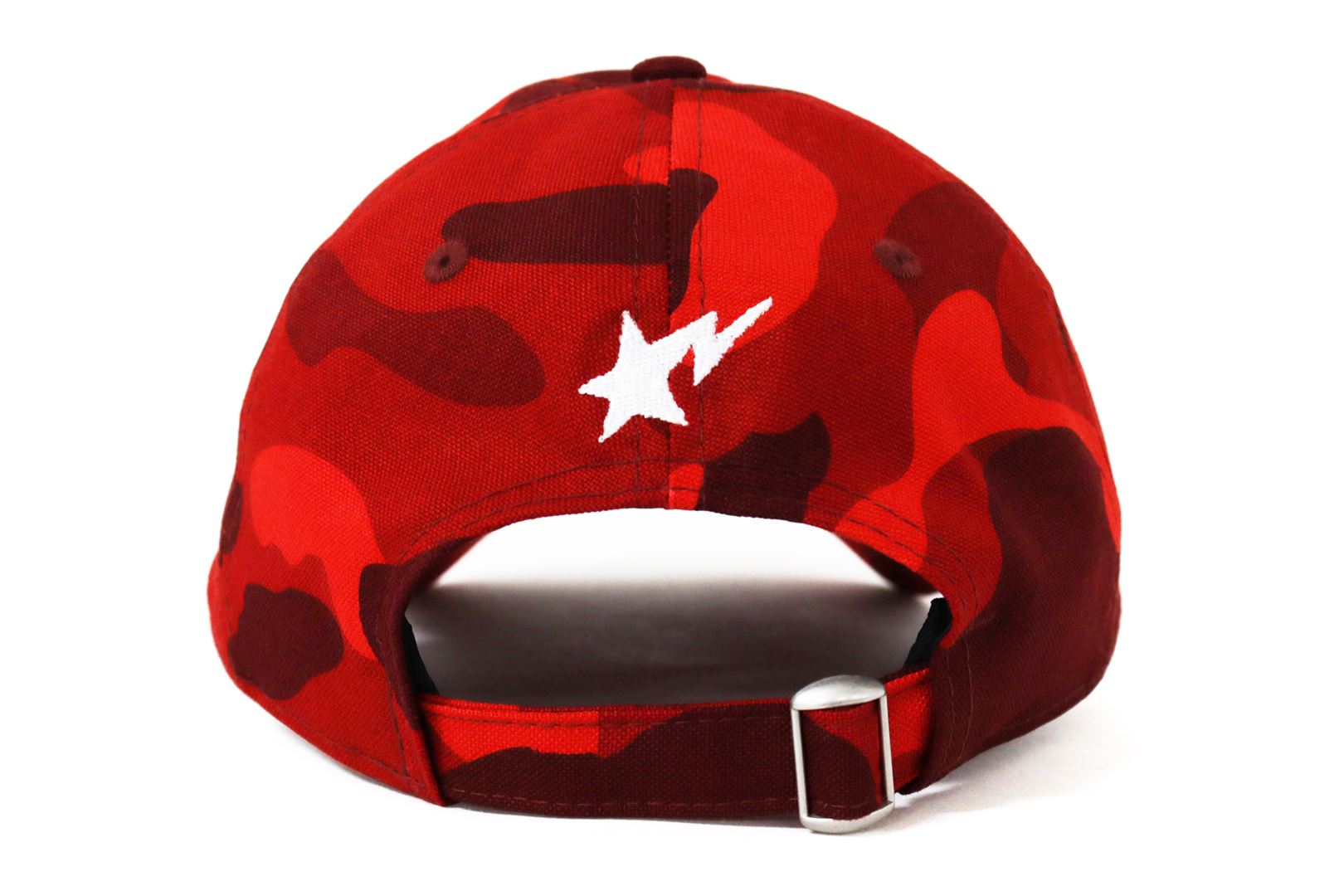 NEW ERA COLOR CAMO APE HEAD 9TWENTY CAP