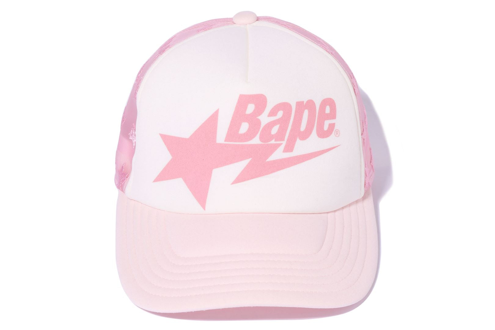 BAPE STA MESH CAP