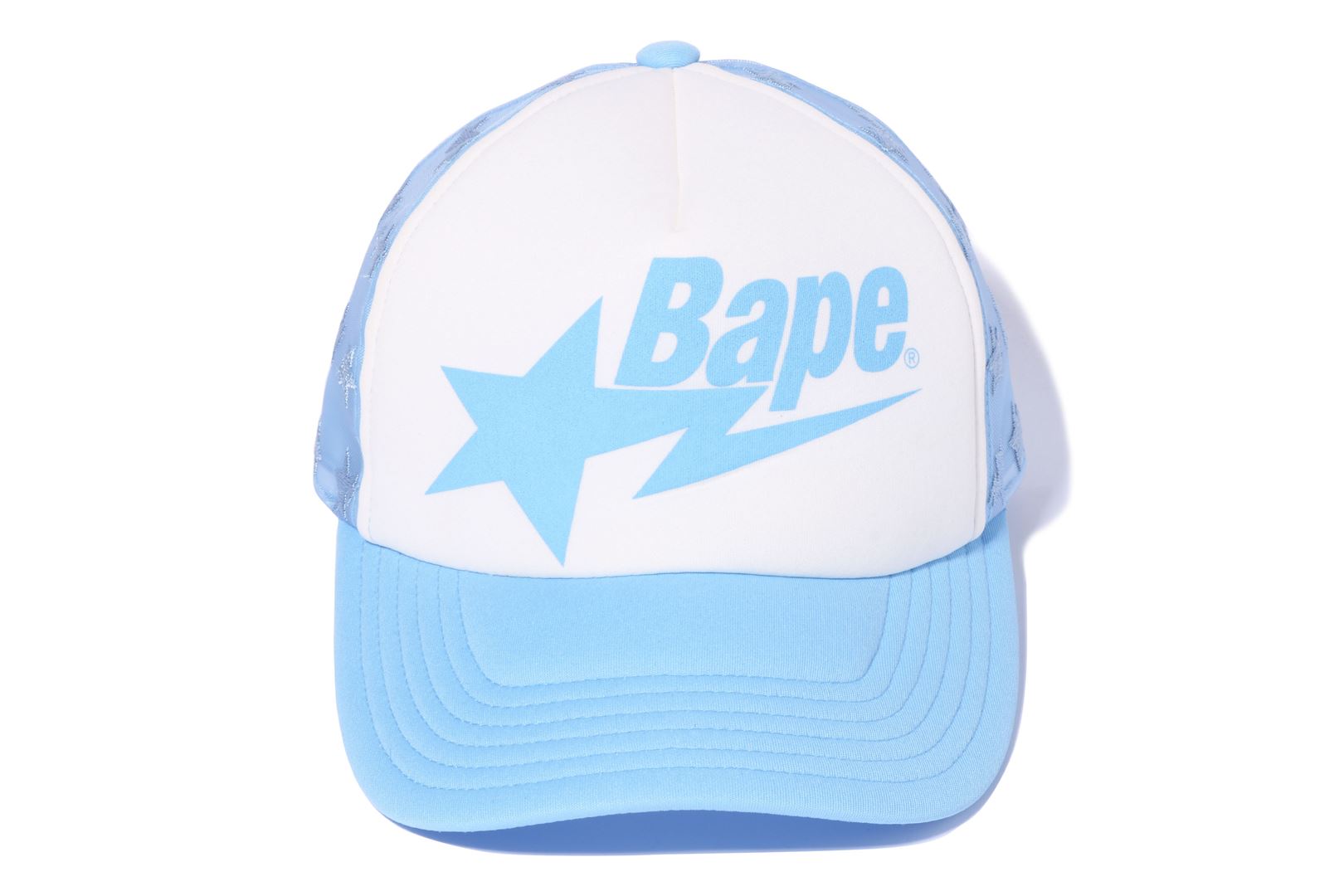 BAPE STA MESH CAP