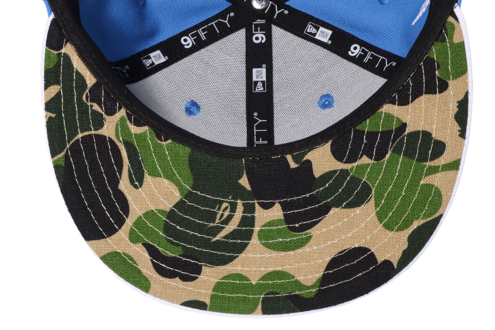 APE HEAD NEW ERA 9FIFTY CAP