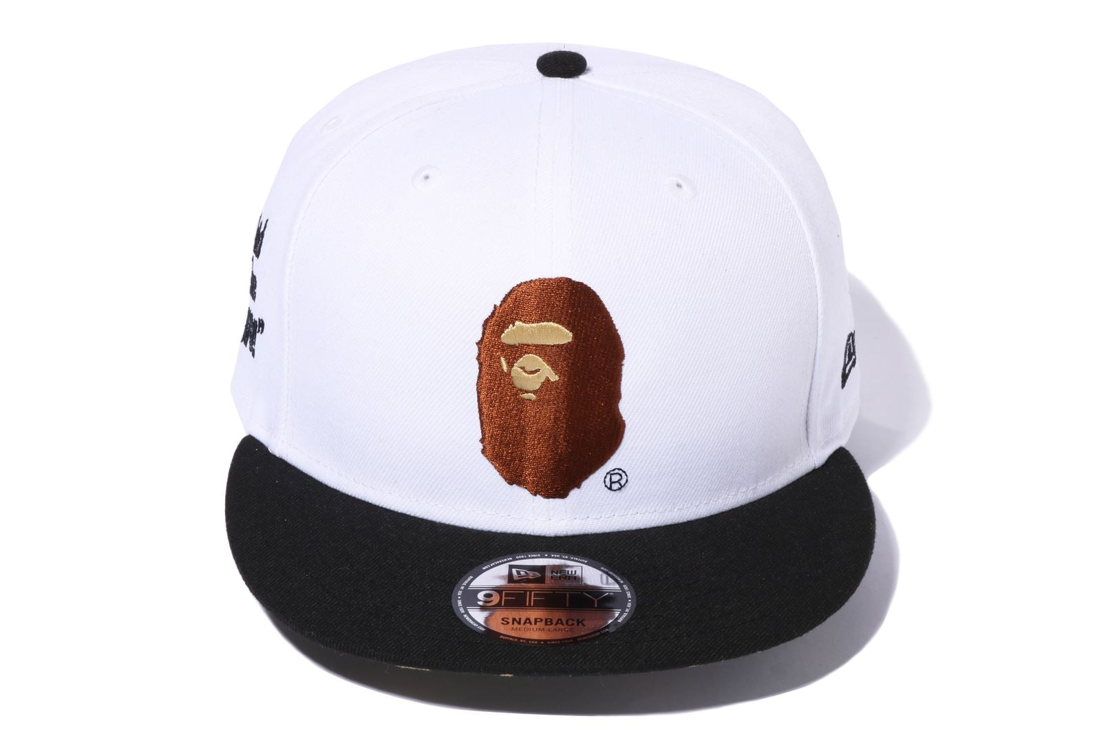 APE HEAD NEW ERA 9FIFTY CAP