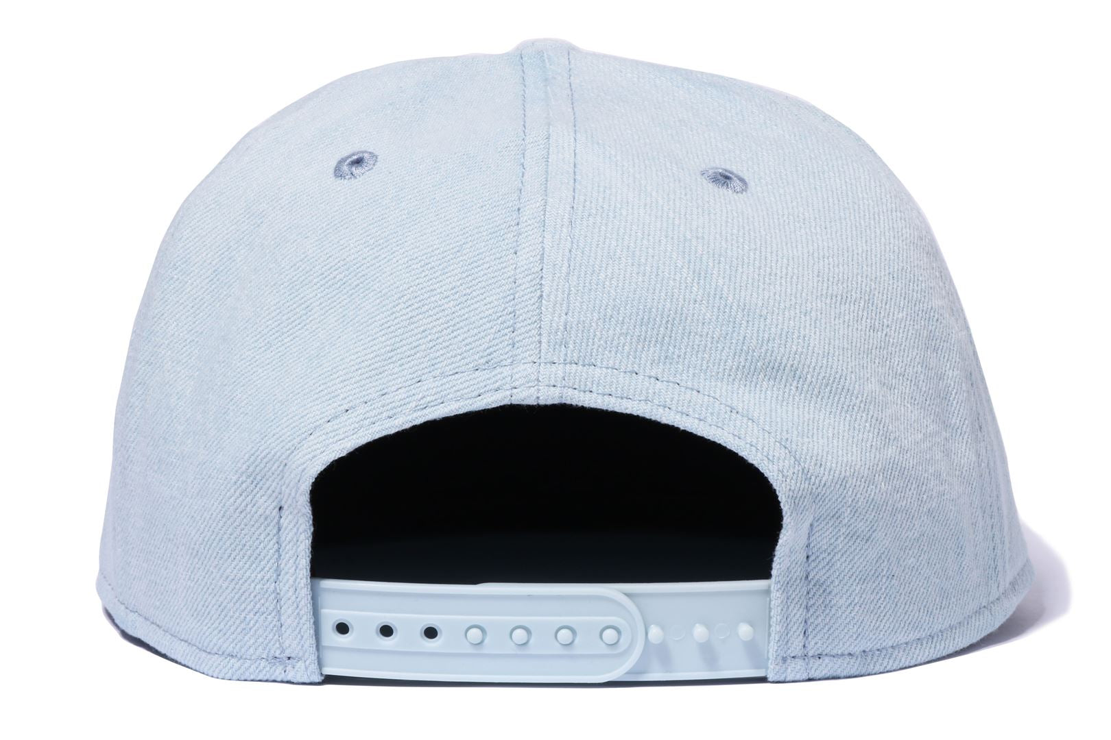 LEATHER PATCH NEW ERA 9FIFTY SNAP BACK CAP