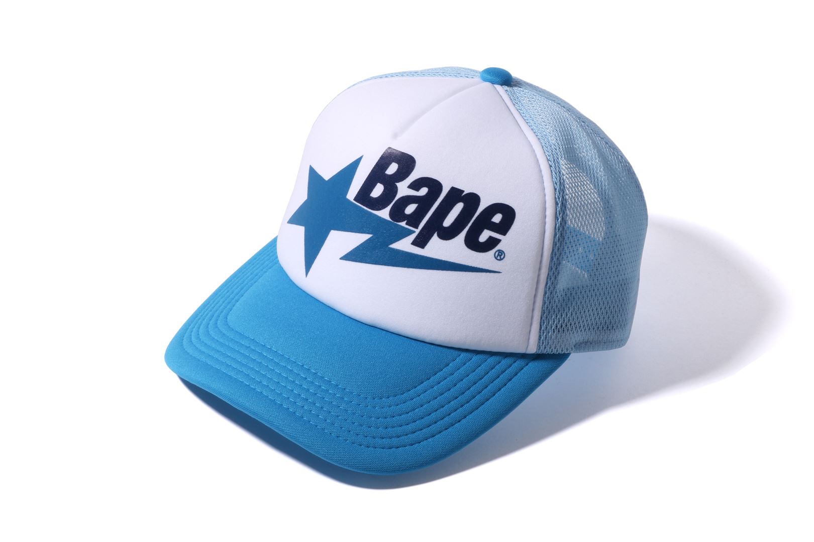 BAPE STA MESH CAP