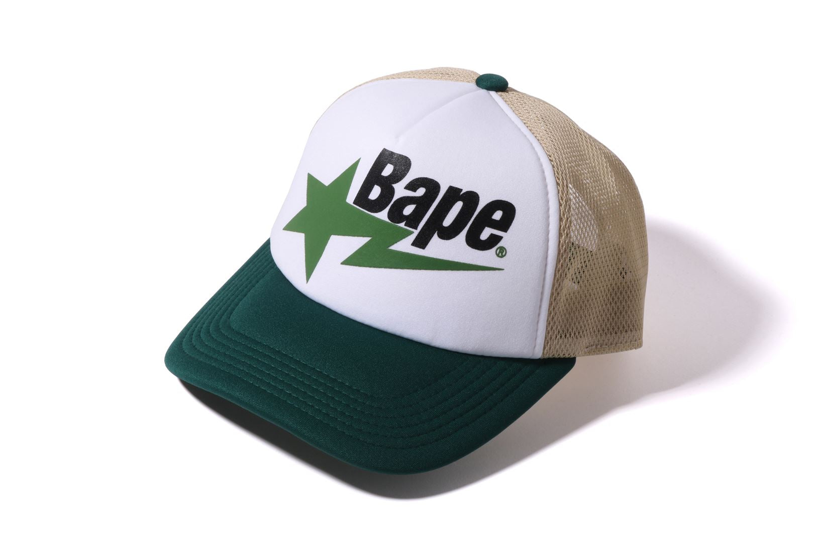 BAPE STA MESH CAP