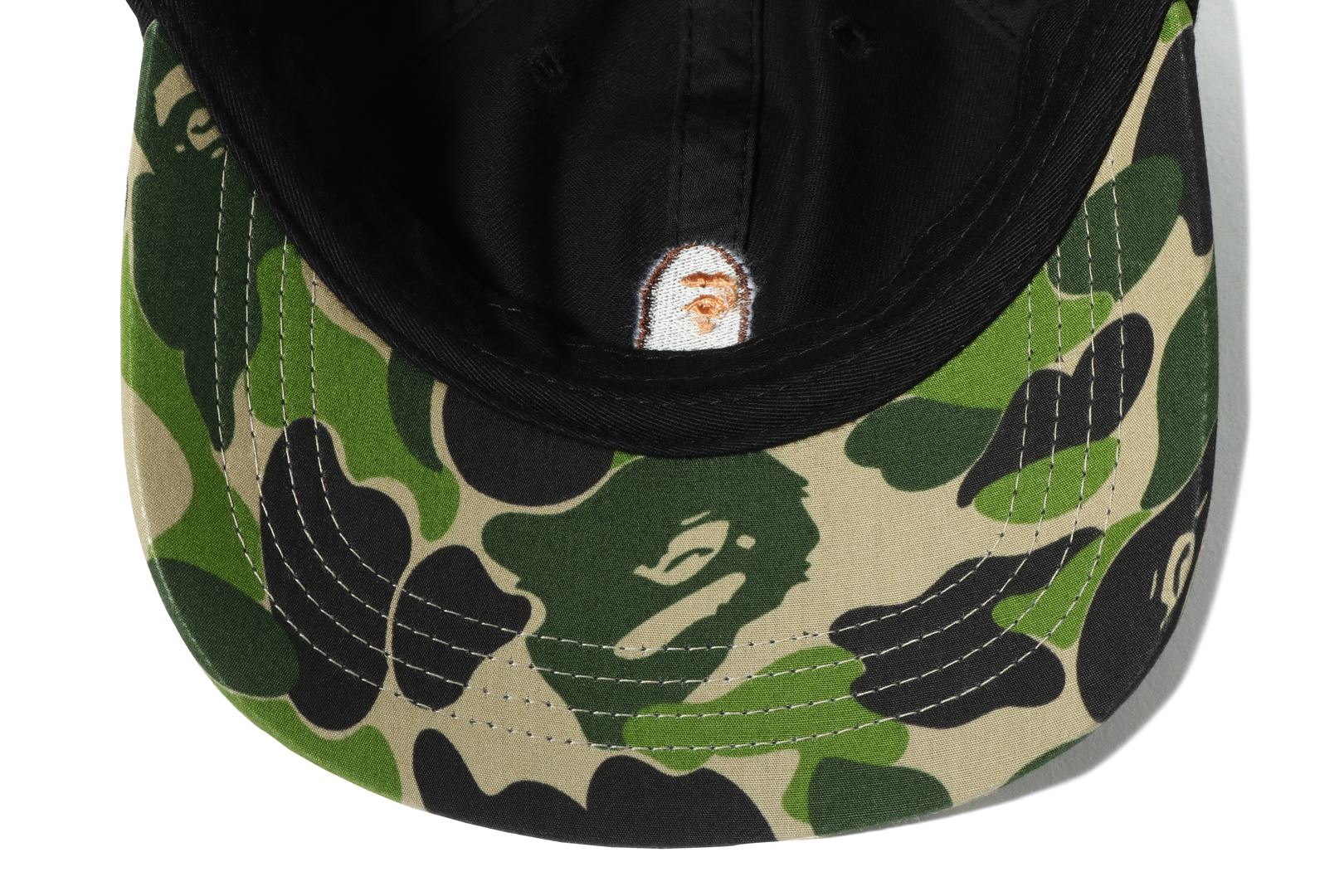 ABC CAMO APE HEAD CAP