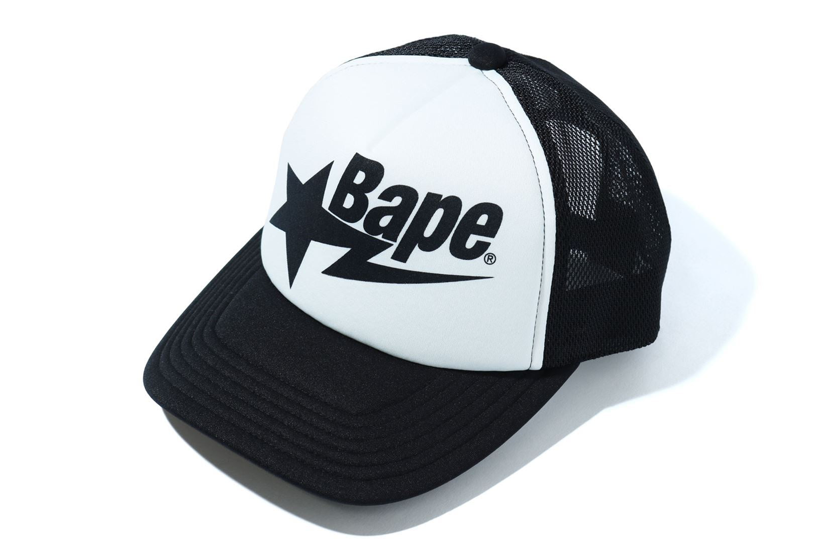 BAPE STA MESH CAP