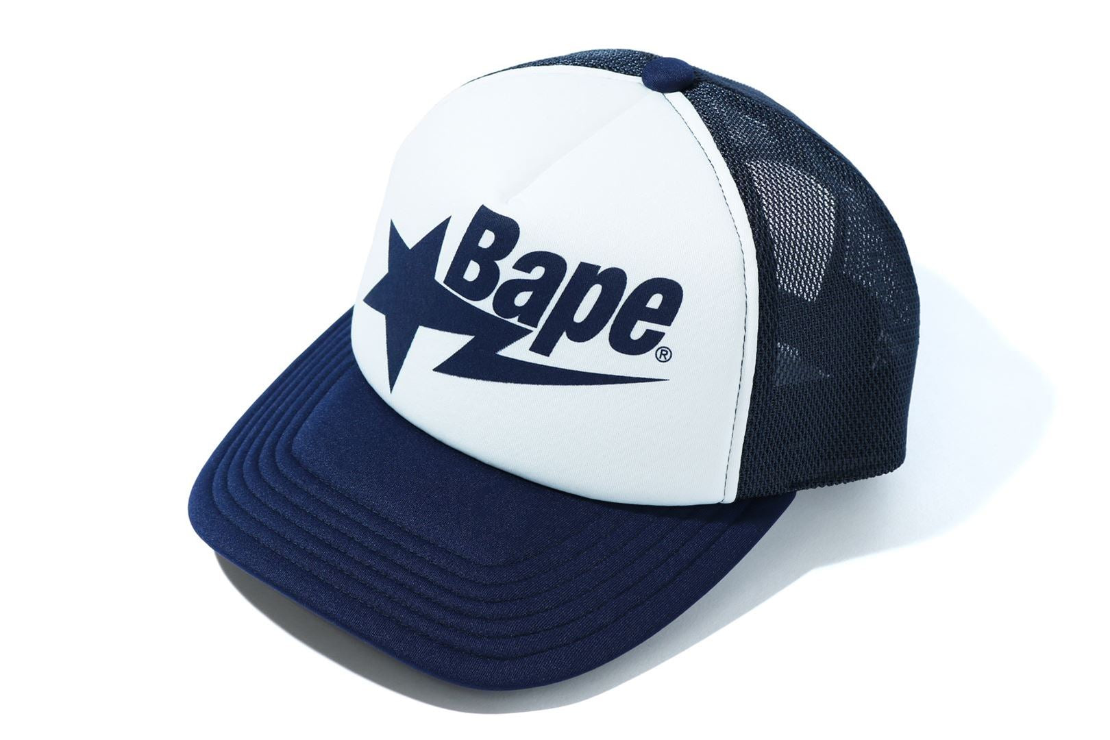 BAPE STA MESH CAP