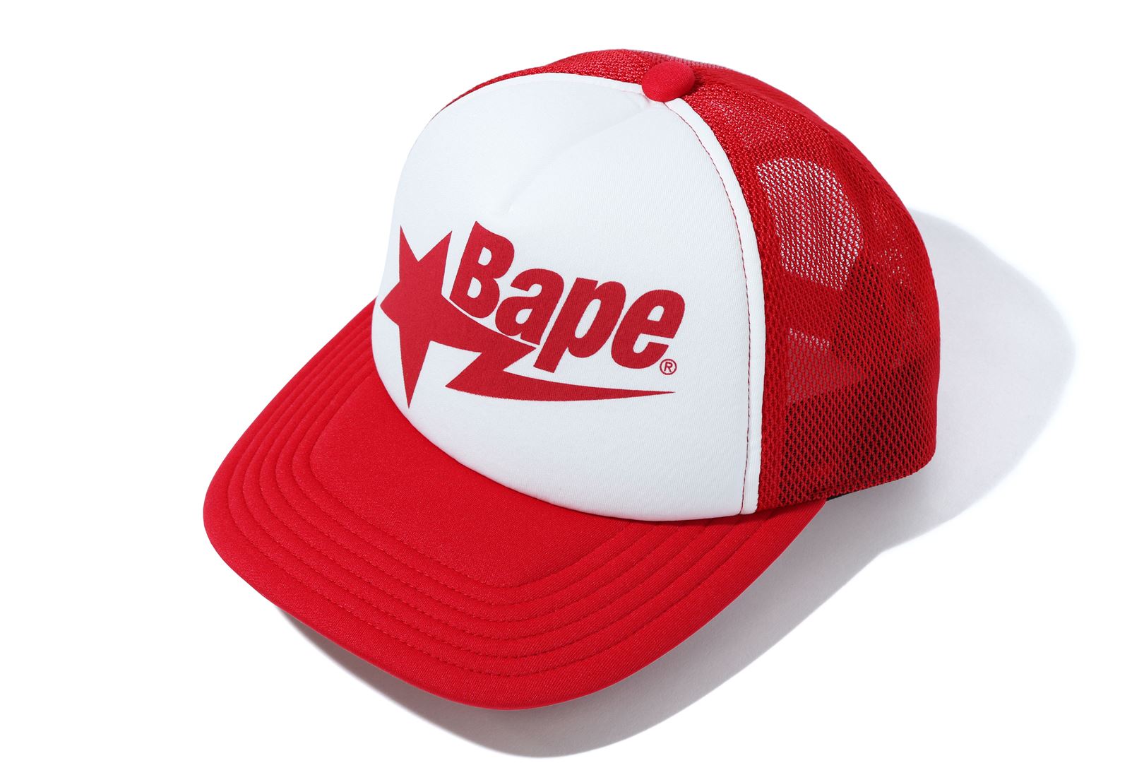 BAPE STA MESH CAP