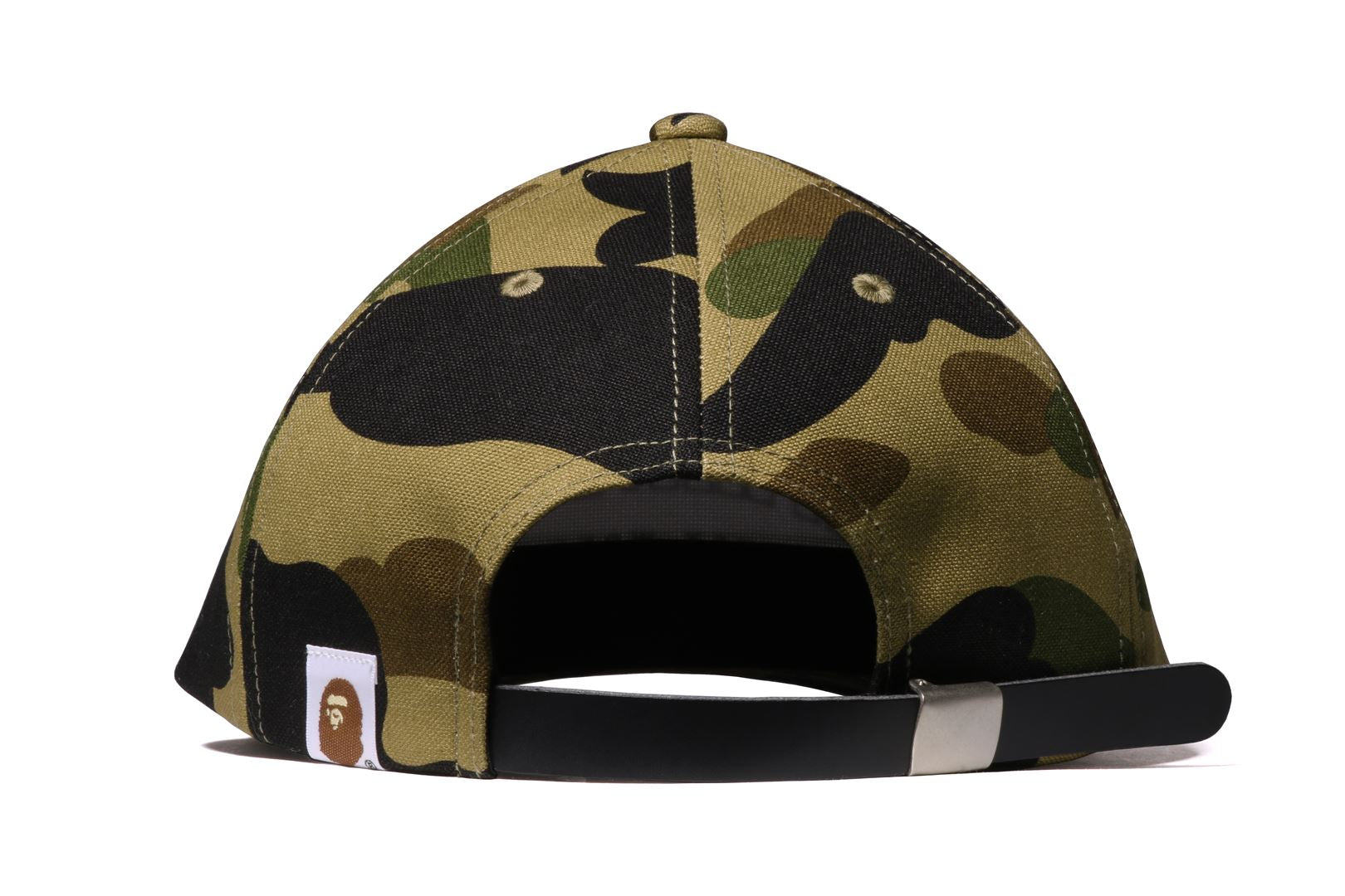 1ST CAMO CAP