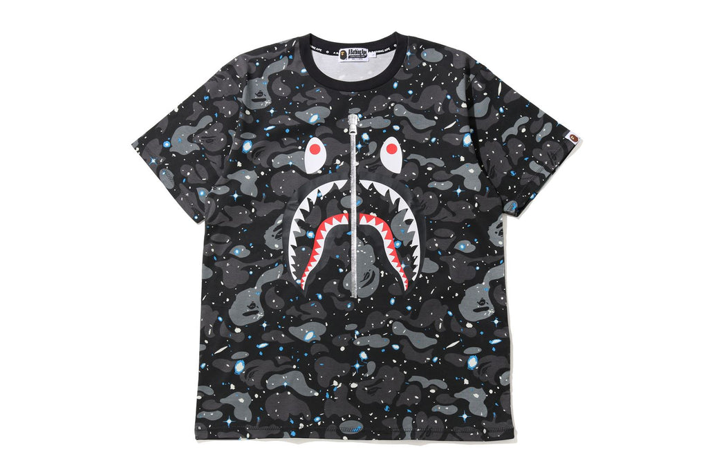 camo sharks jersey