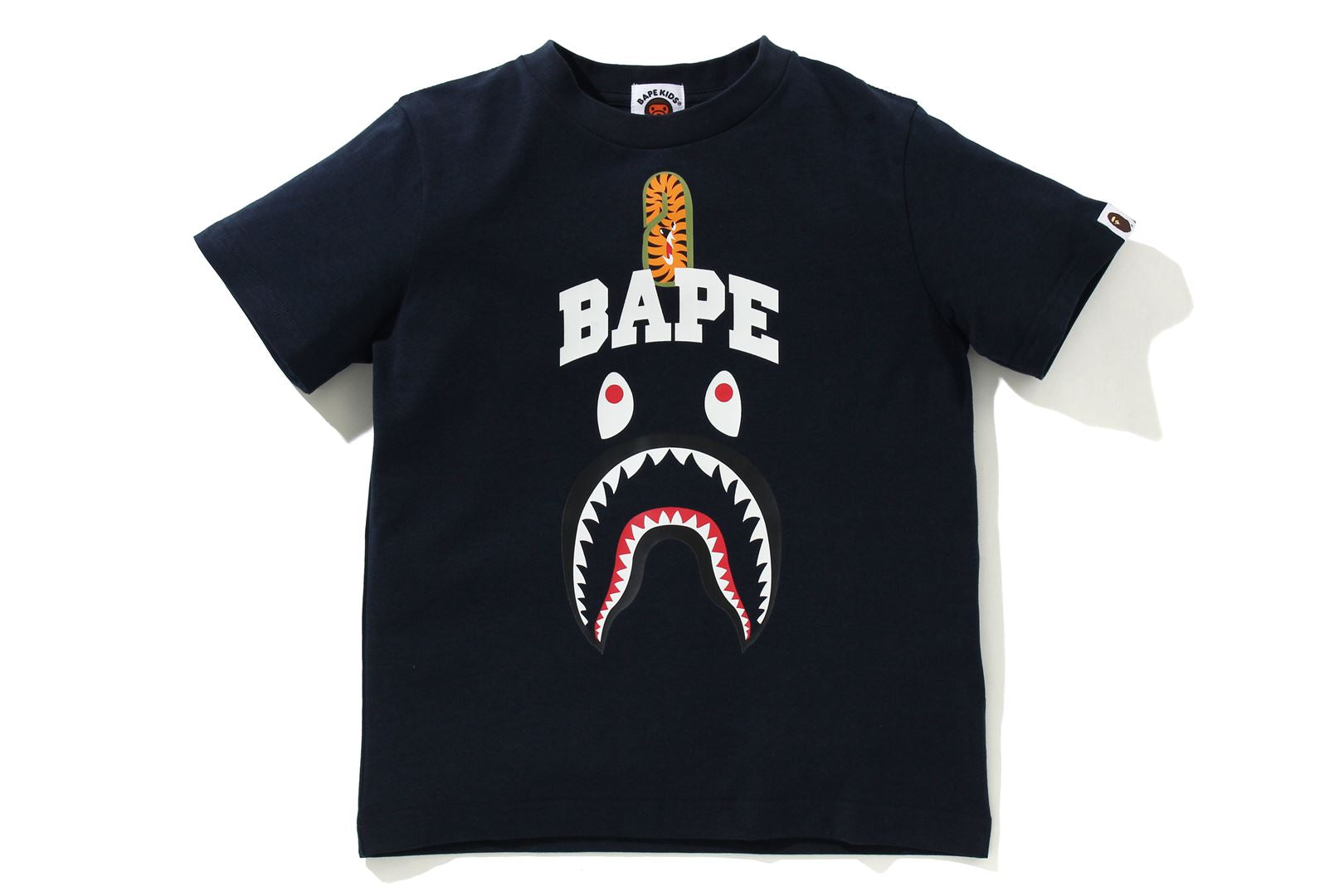 BAPE SHARK PRINT TEE