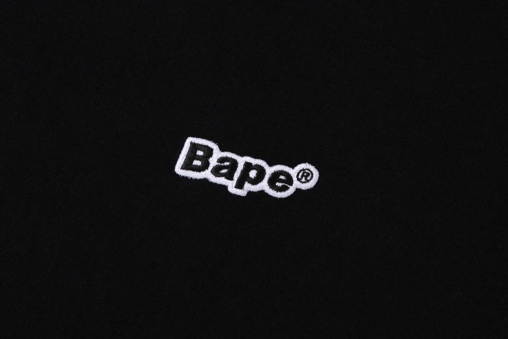 BAPE ONE POINT RELAXED FIT TEE