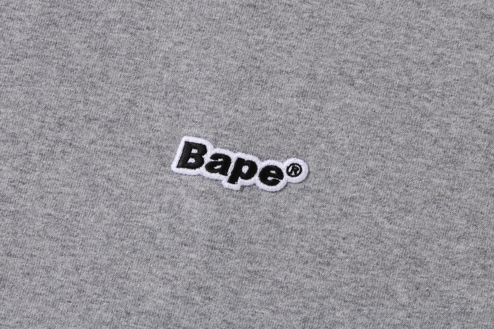 BAPE ONE POINT RELAXED FIT TEE