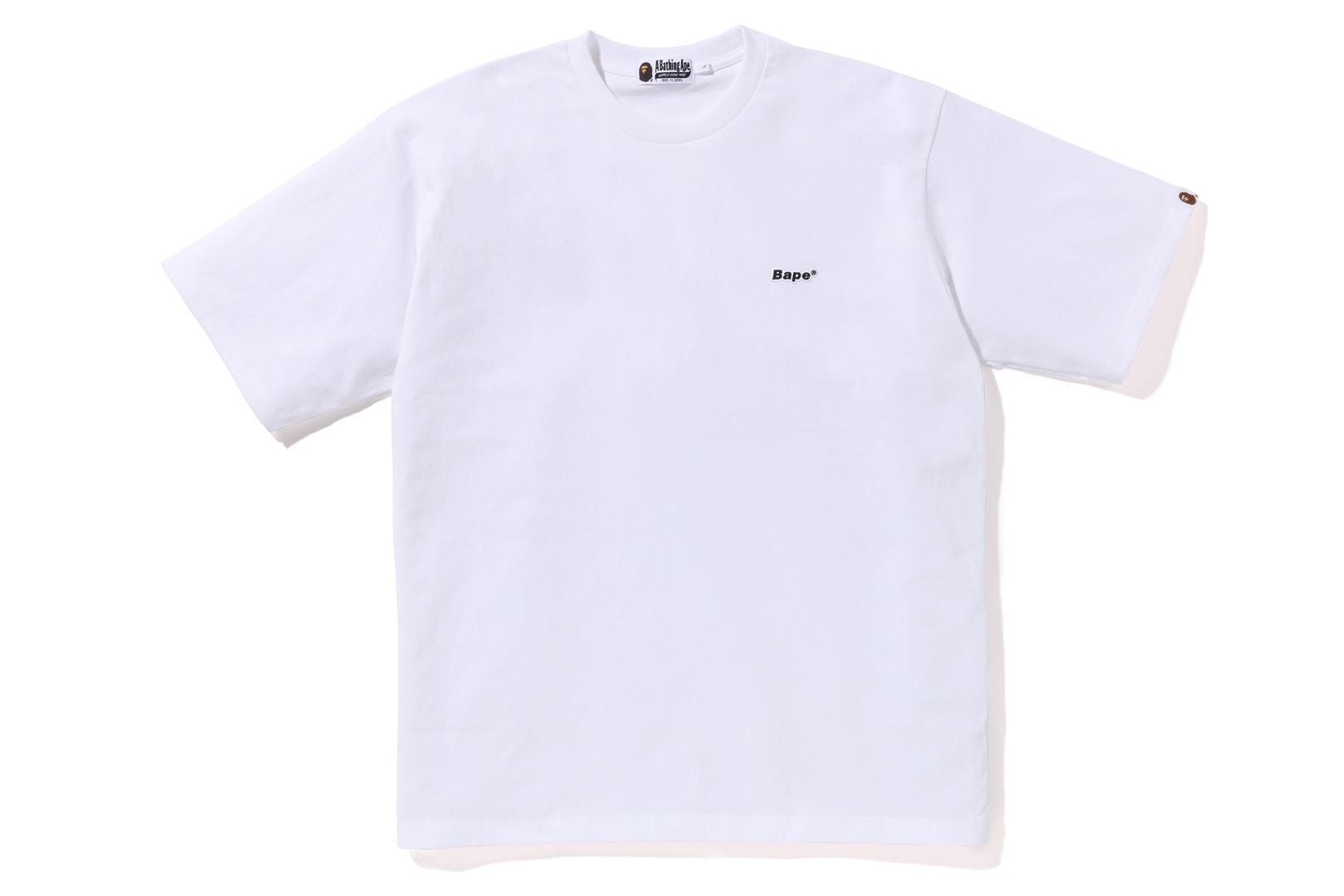 BAPE ONE POINT RELAXED FIT TEE