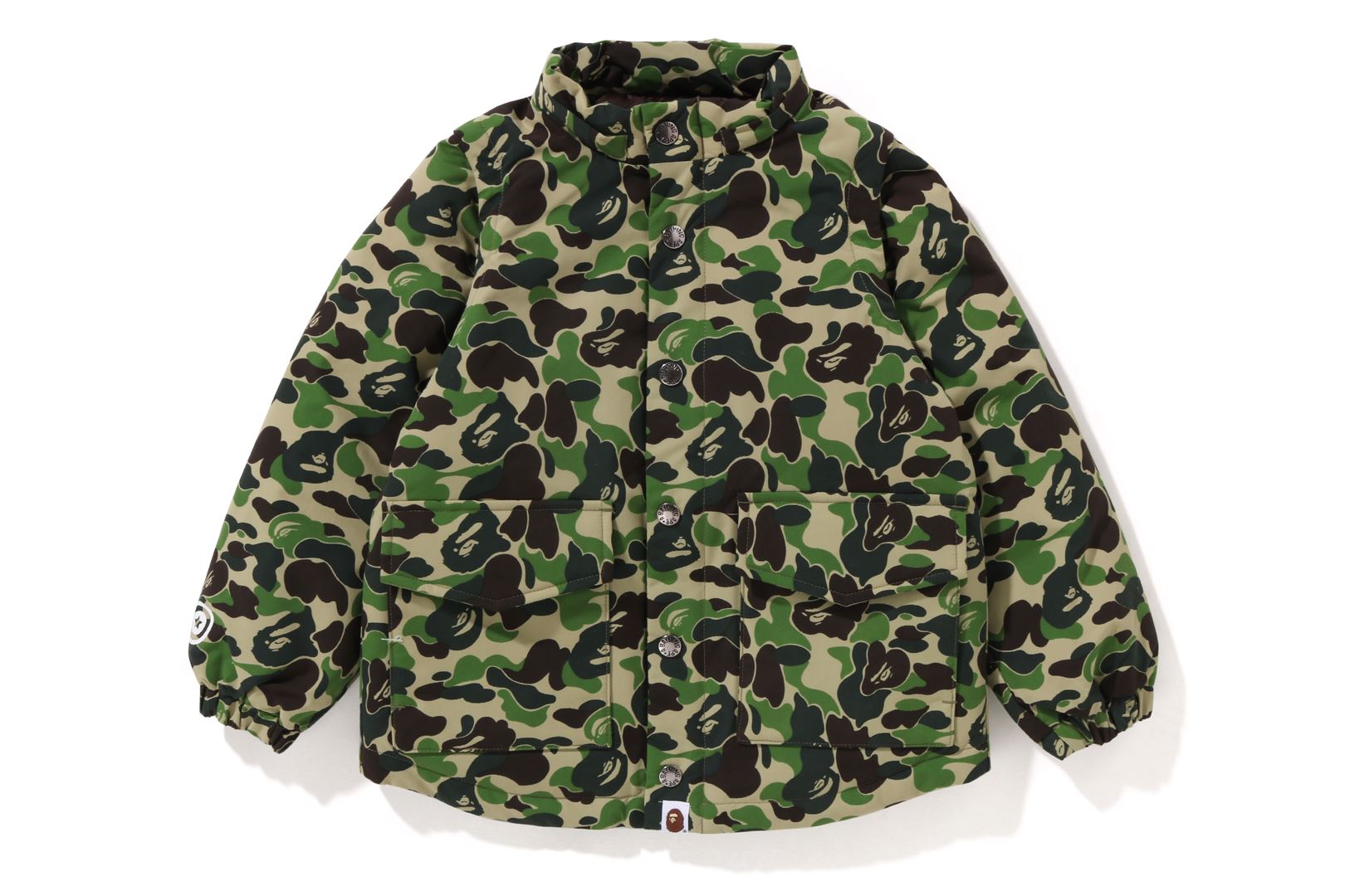 ABC CAMO SHARK 4WAY DOWN JACKET