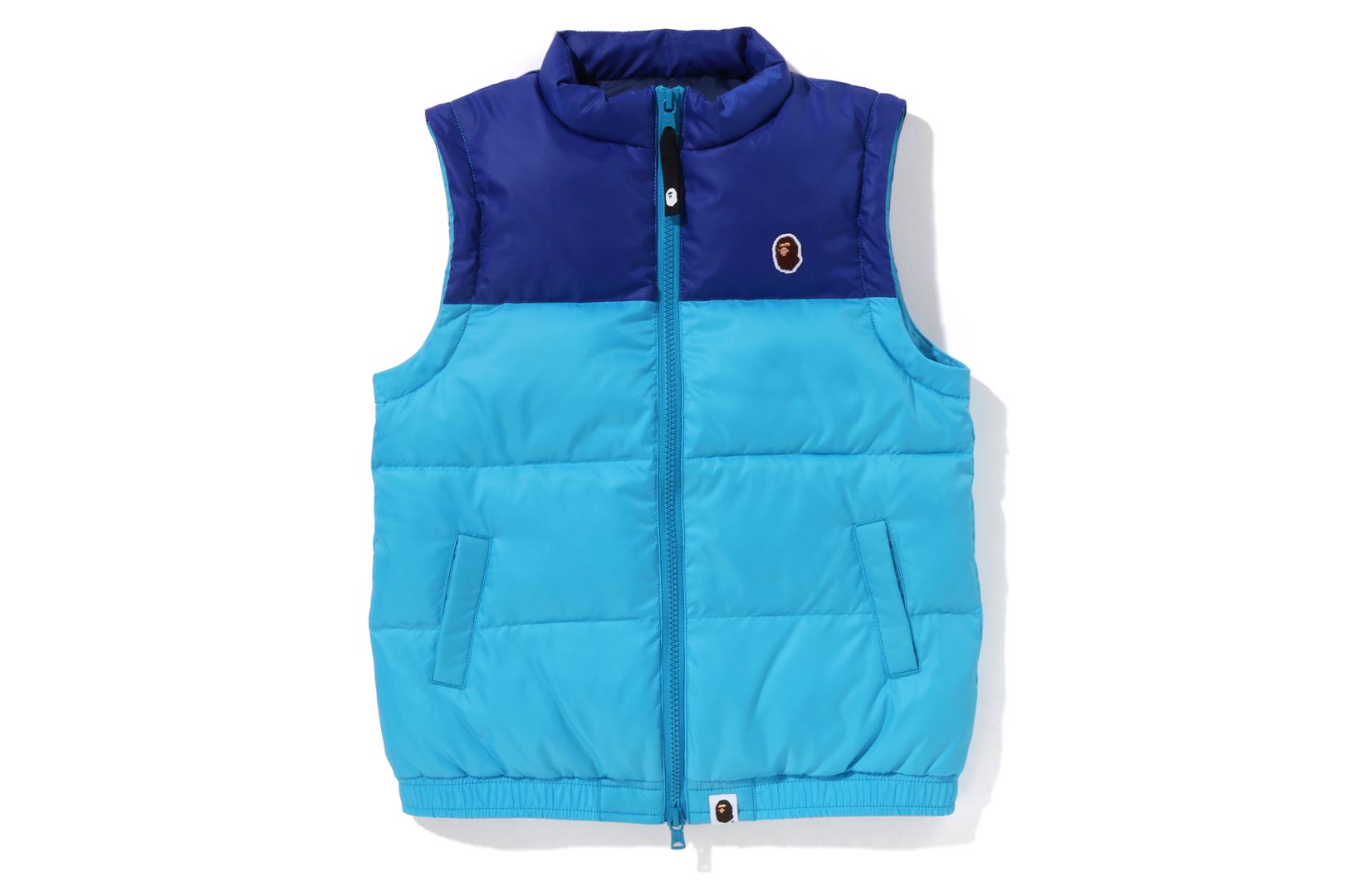 DETACHABLE DOWN JACKET