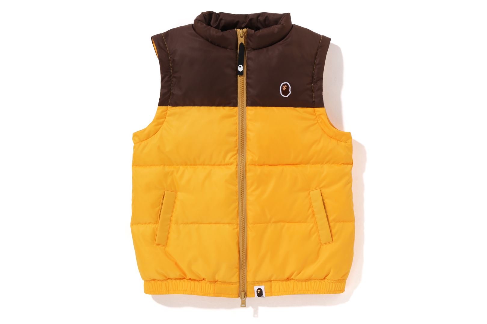 DETACHABLE DOWN JACKET