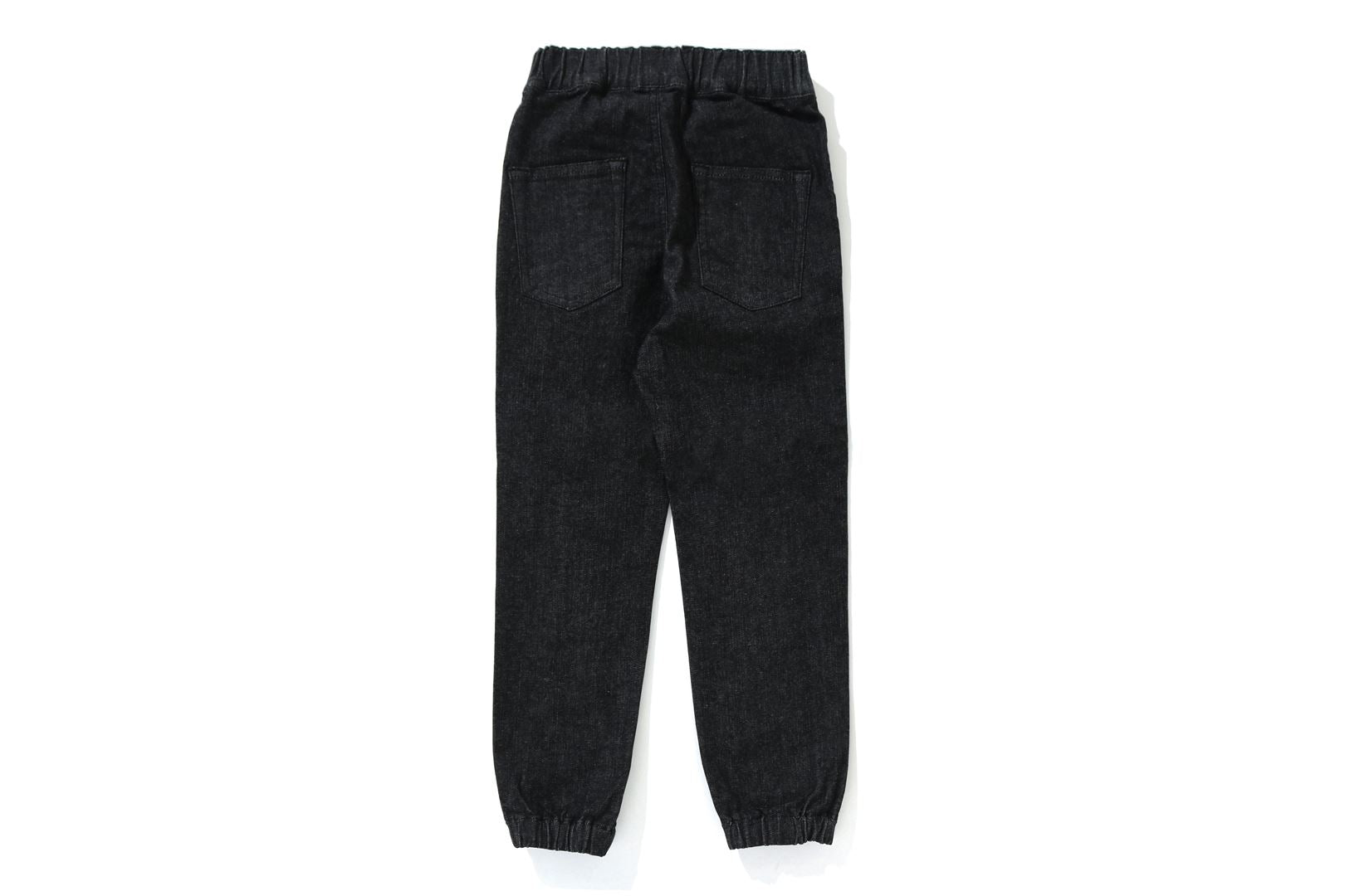 SHARK DENIM JOGGER PANTS