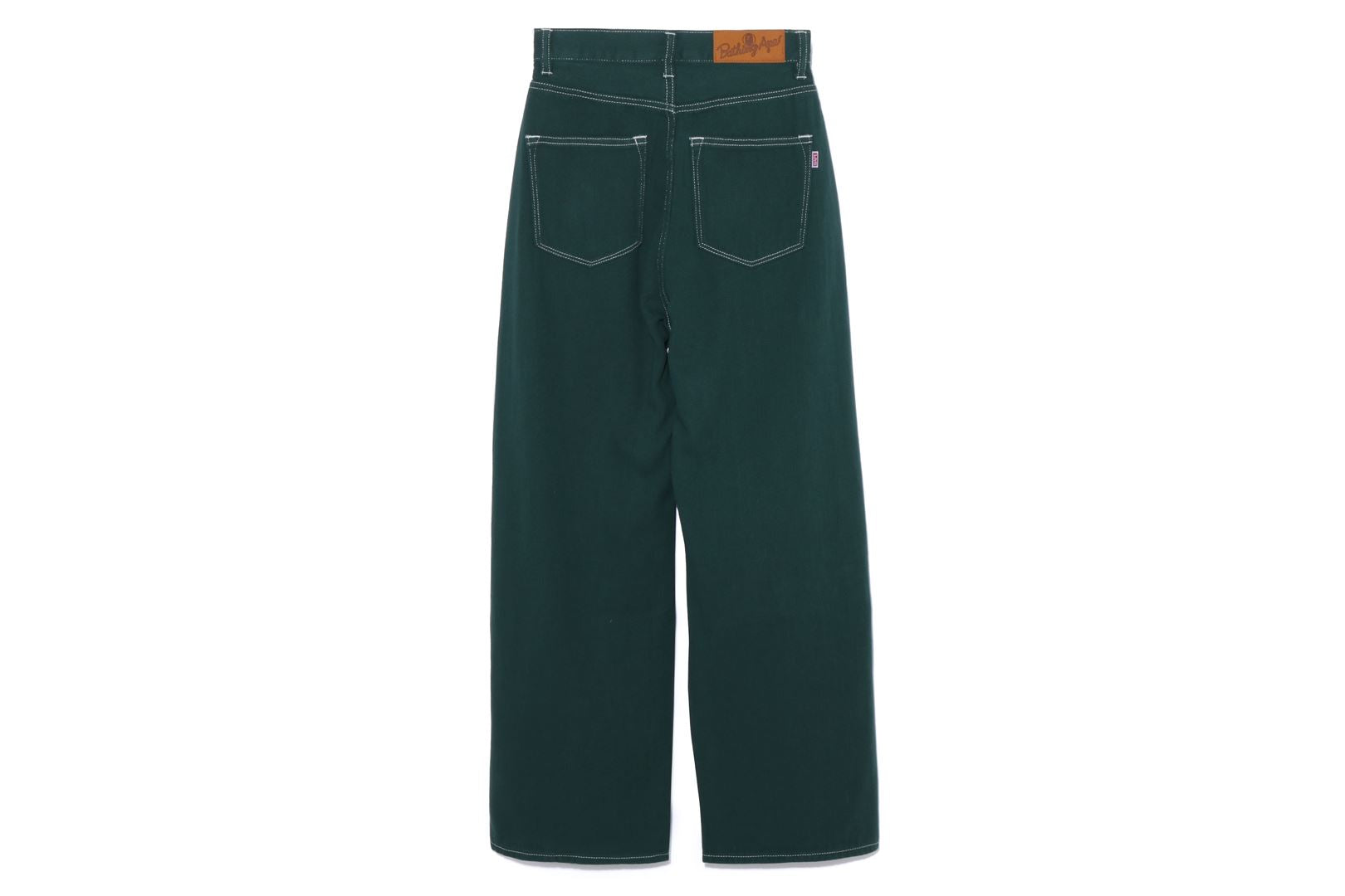 CHAMPION HIGHWAIST TWILL PANTS