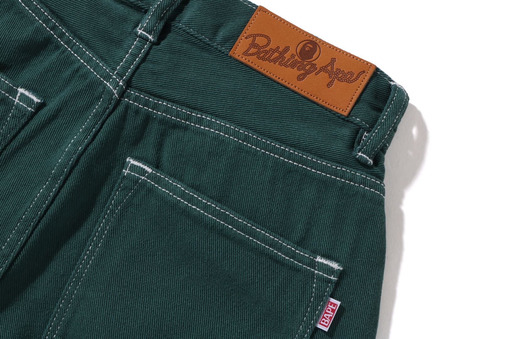 CHAMPION HIGHWAIST TWILL PANTS