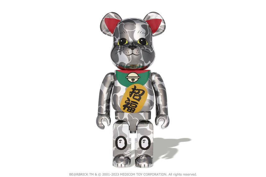 NEW YEAR BE@RBRICK SHISHIMAI 1000% | bape.com