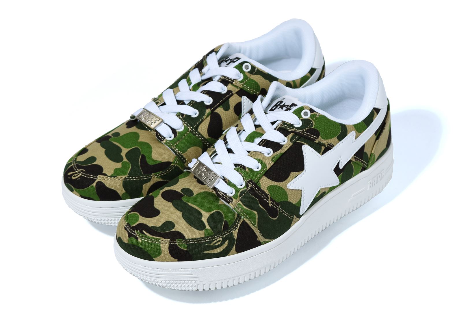 ABC CAMO BAPE STA LOW