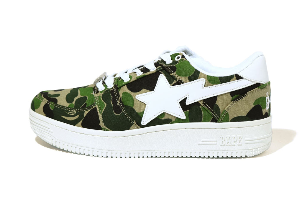 bape star shoe