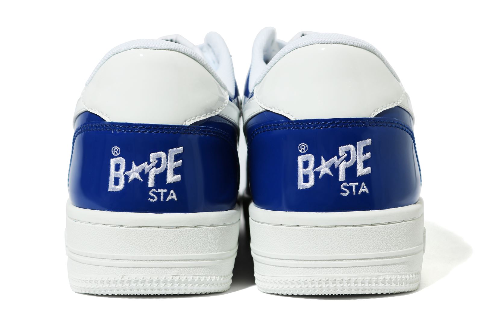 BAPE STA LOW