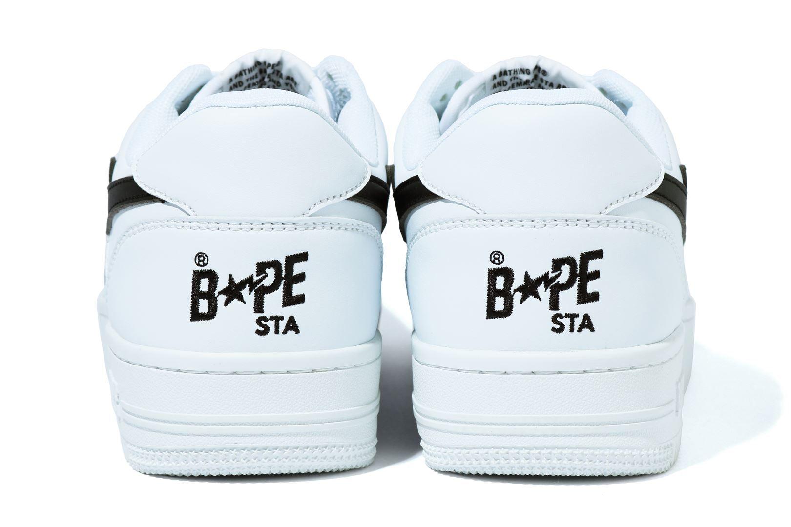 BAPE STA LOW