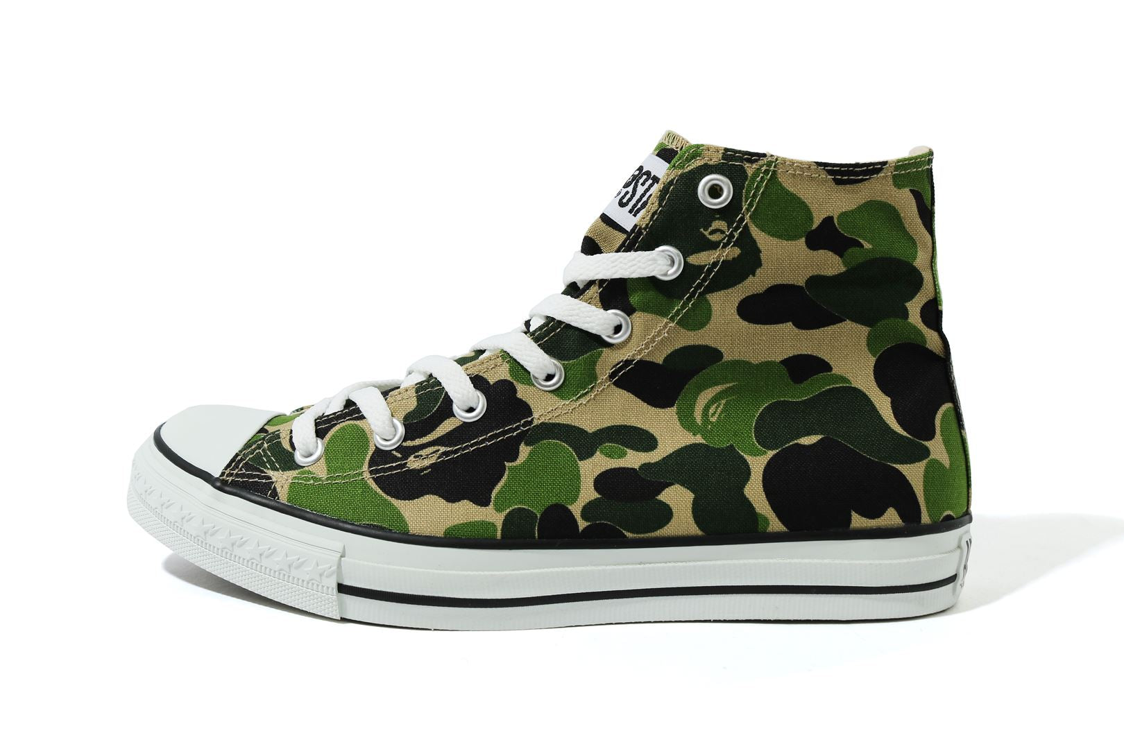 ABC CAMO APE STA HI