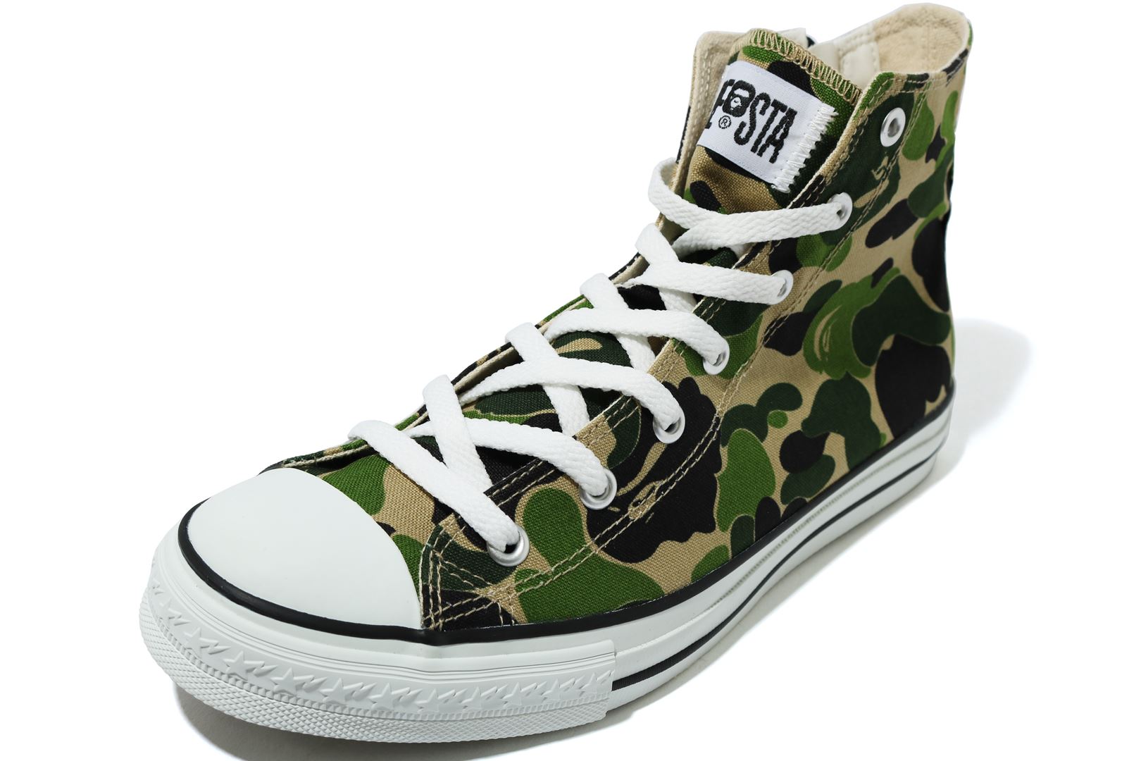 ABC CAMO APE STA HI