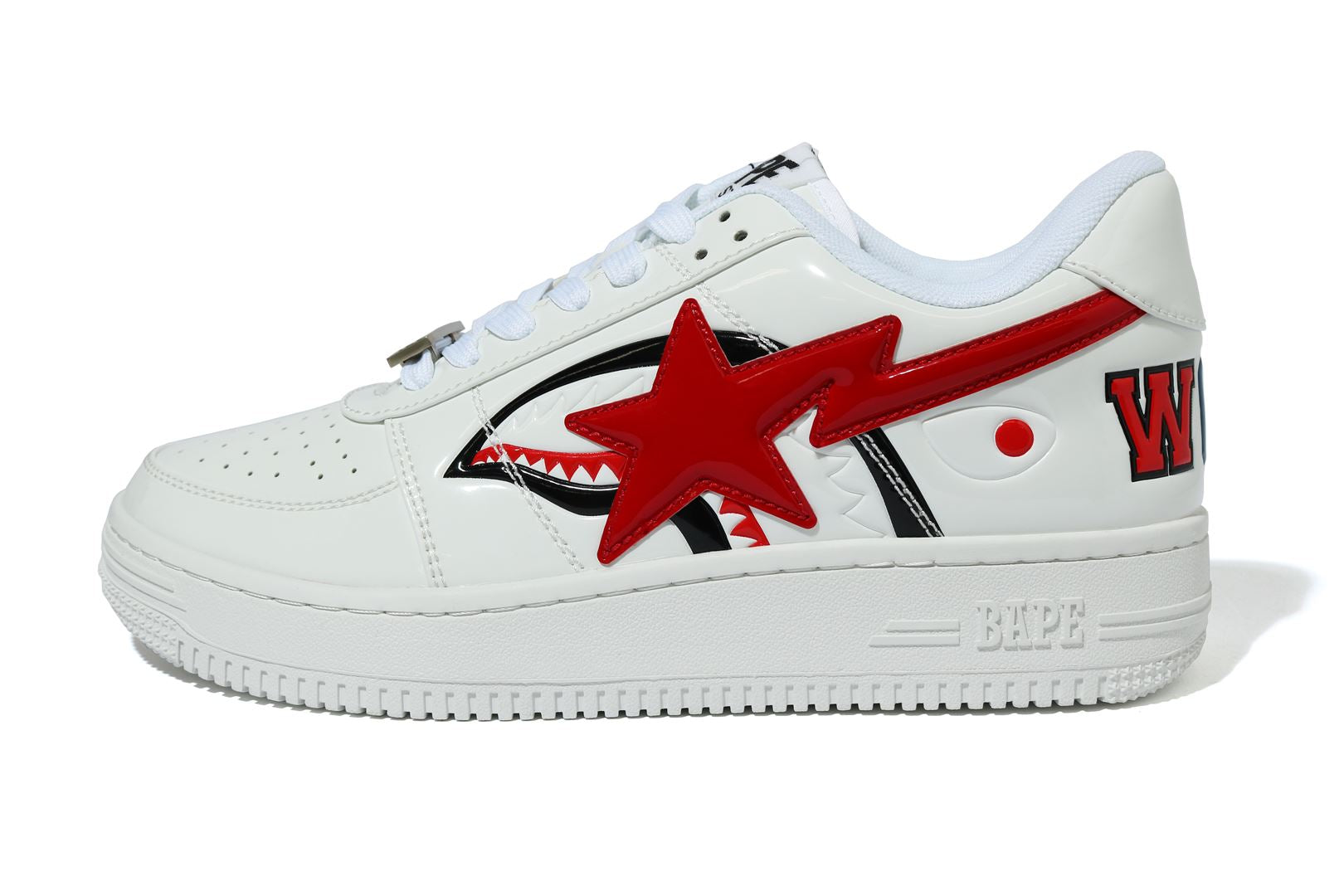 SHARK BAPE STA LOW