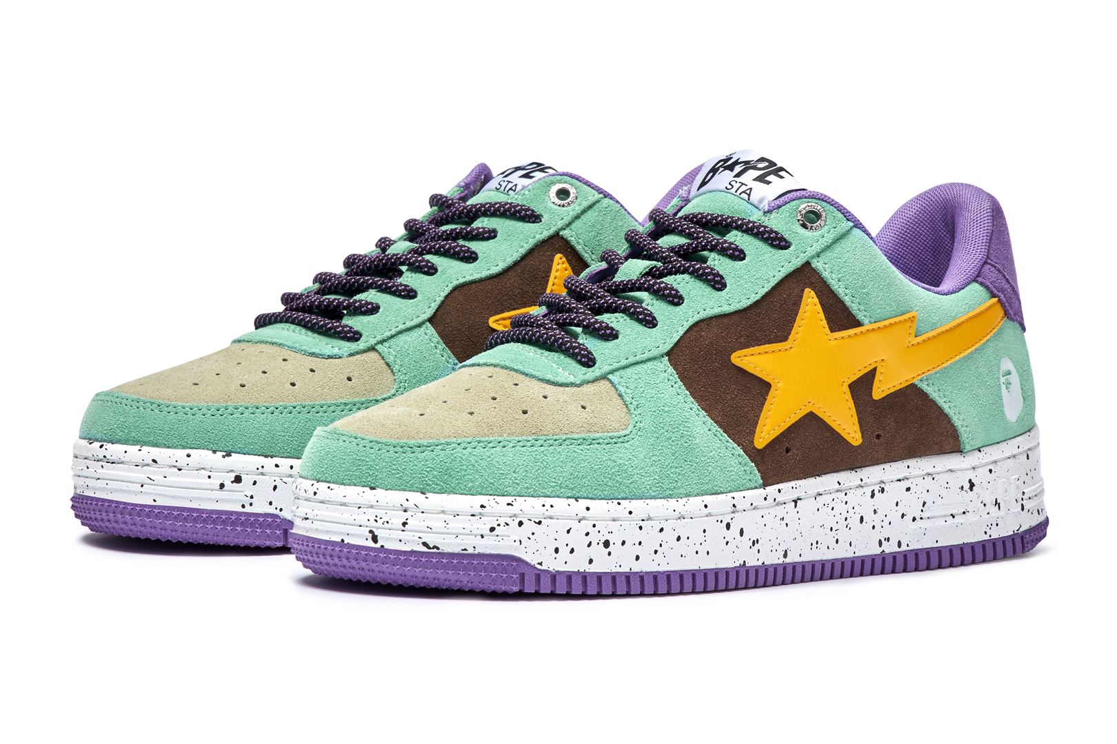 BAPE STA #2