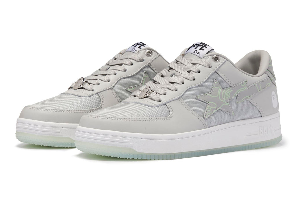 A BATHING APE BAPESTA 23cm ベイプスター 23cm | www