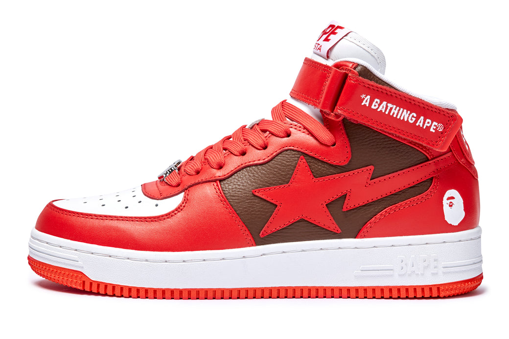 A BATHING APE BAPESTA#1 ベイプスター 23cm | www.fleettracktz.com