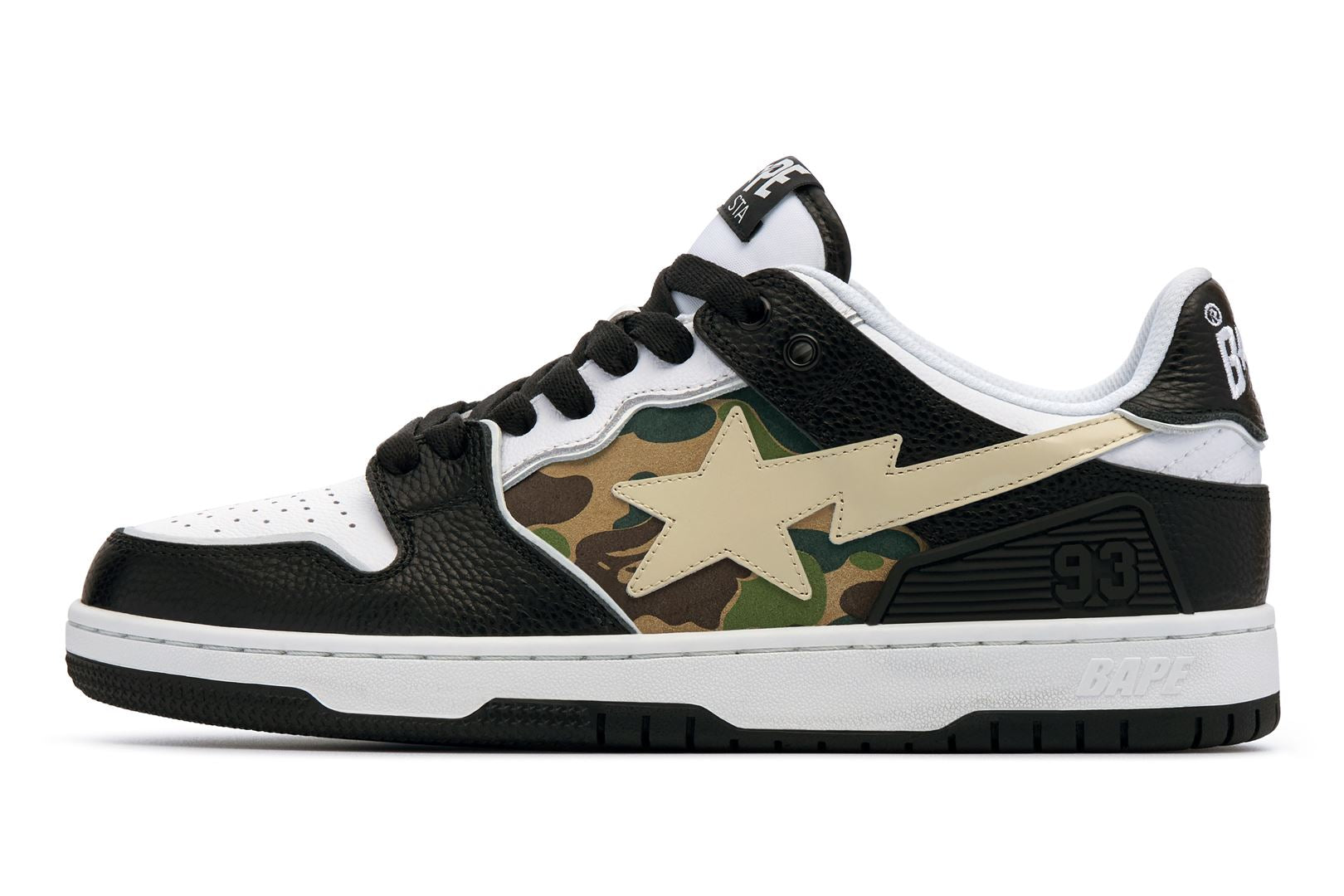 BAPE SK8 STA