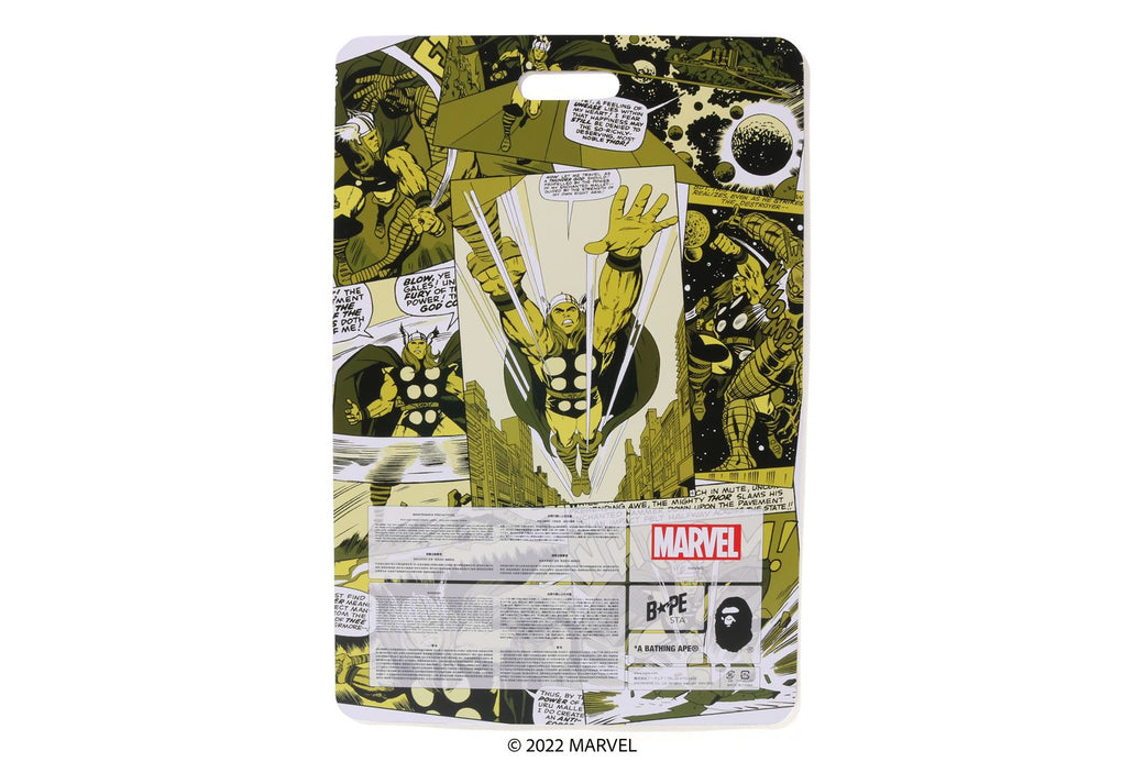 レッド系 【 BAPE X MARVEL 】THOR BAPE STA 26.5cm | www.tegdarco.com