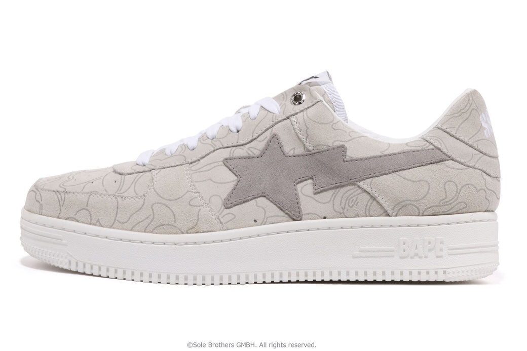 【 BAPE X SOLEBOX 】BAPE STA