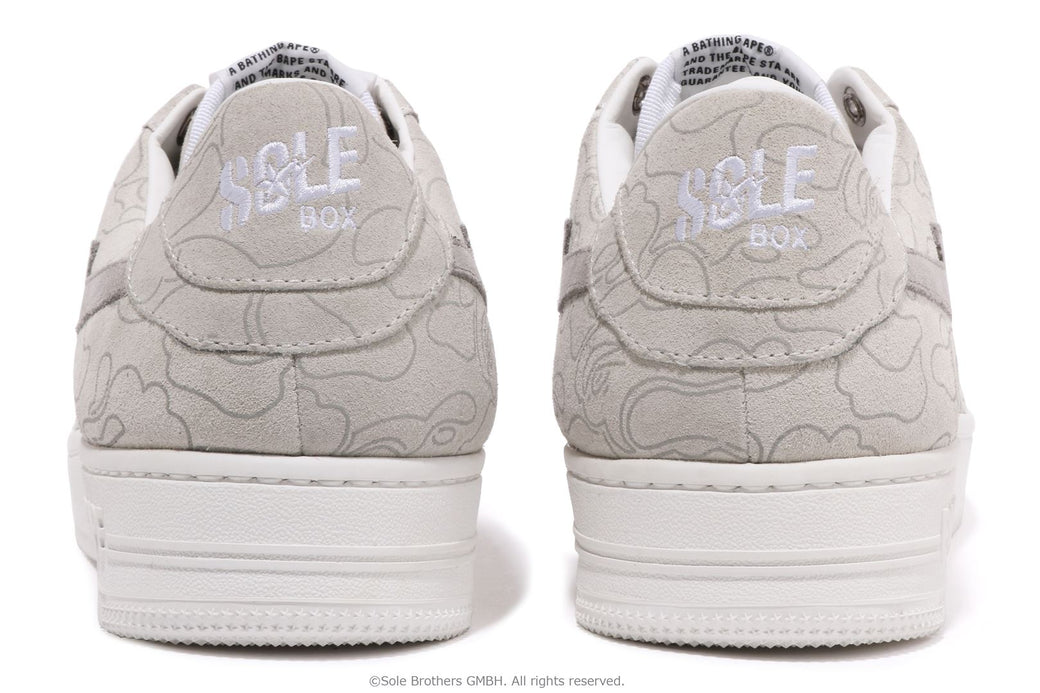 【 BAPE X SOLEBOX 】BAPE STA