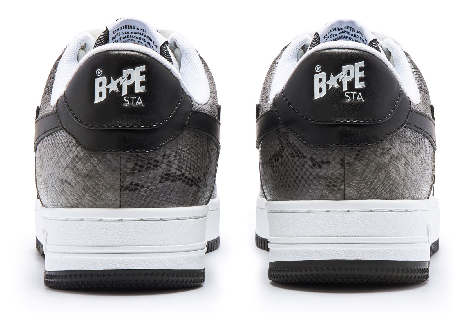 BAPE STA SNAKE