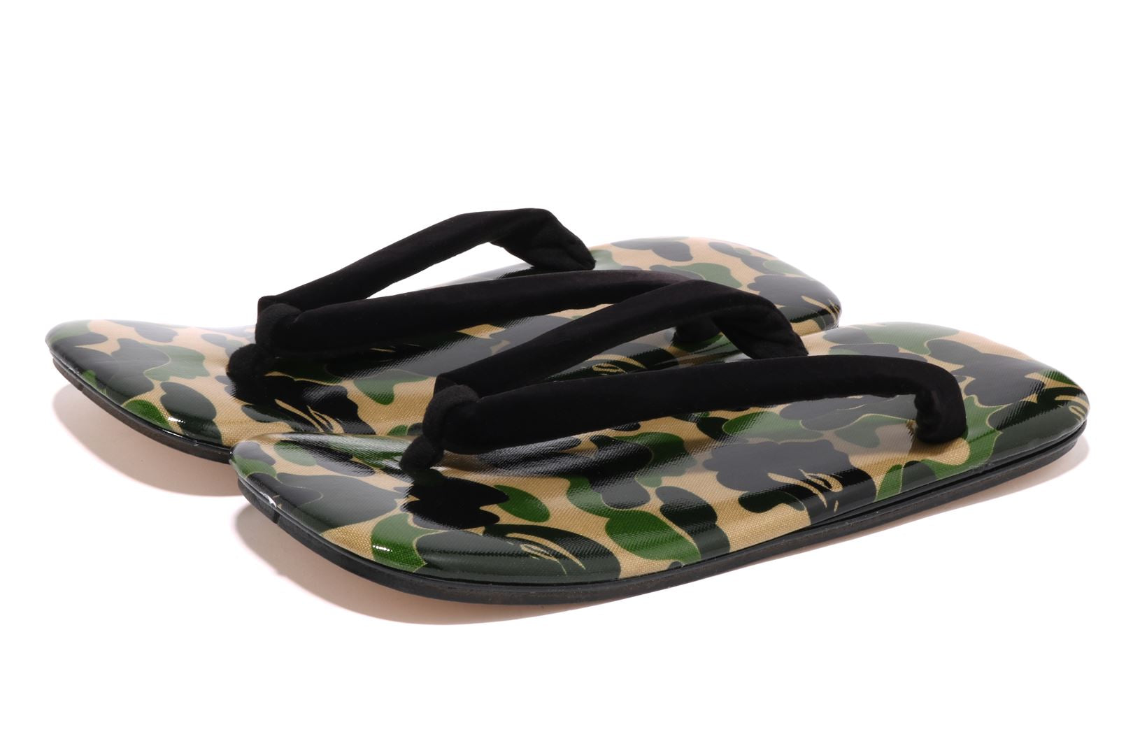 ABC CAMO JAPANESE SANDALS