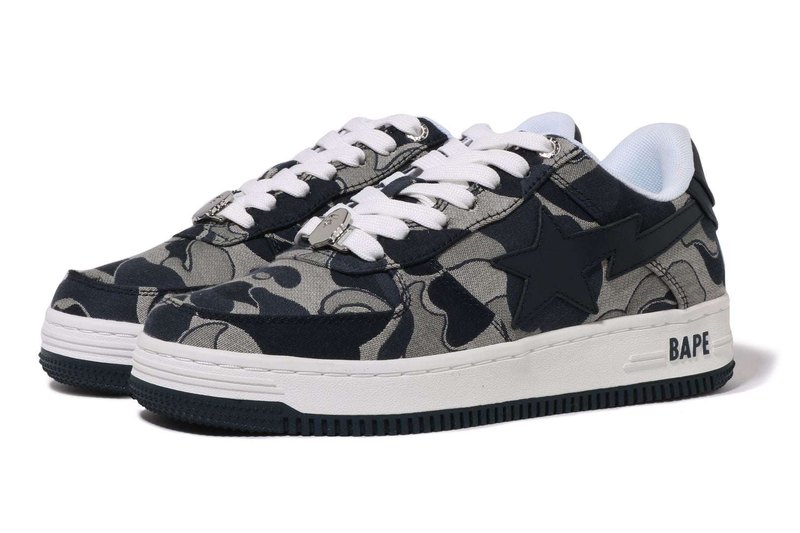 COOKIE CAMO 2 BAPE STA