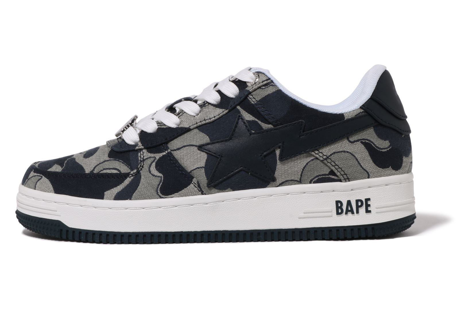 COOKIE CAMO 2 BAPE STA