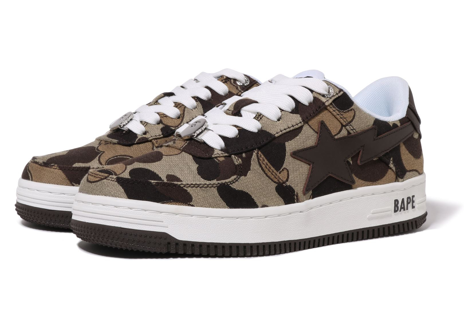 COOKIE CAMO 2 BAPE STA