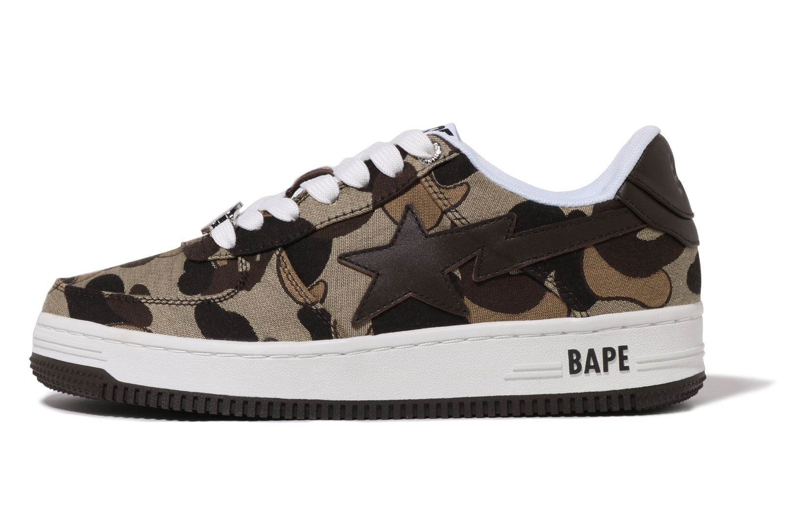 COOKIE CAMO 2 BAPE STA