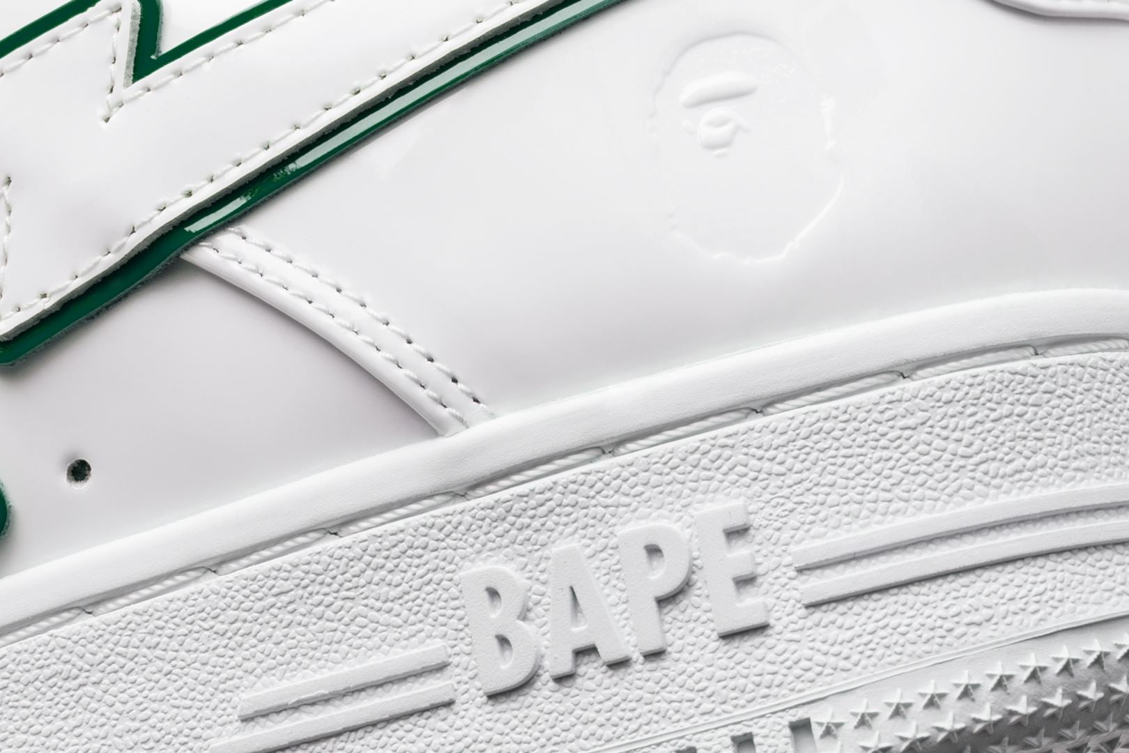 BAPE STA #8