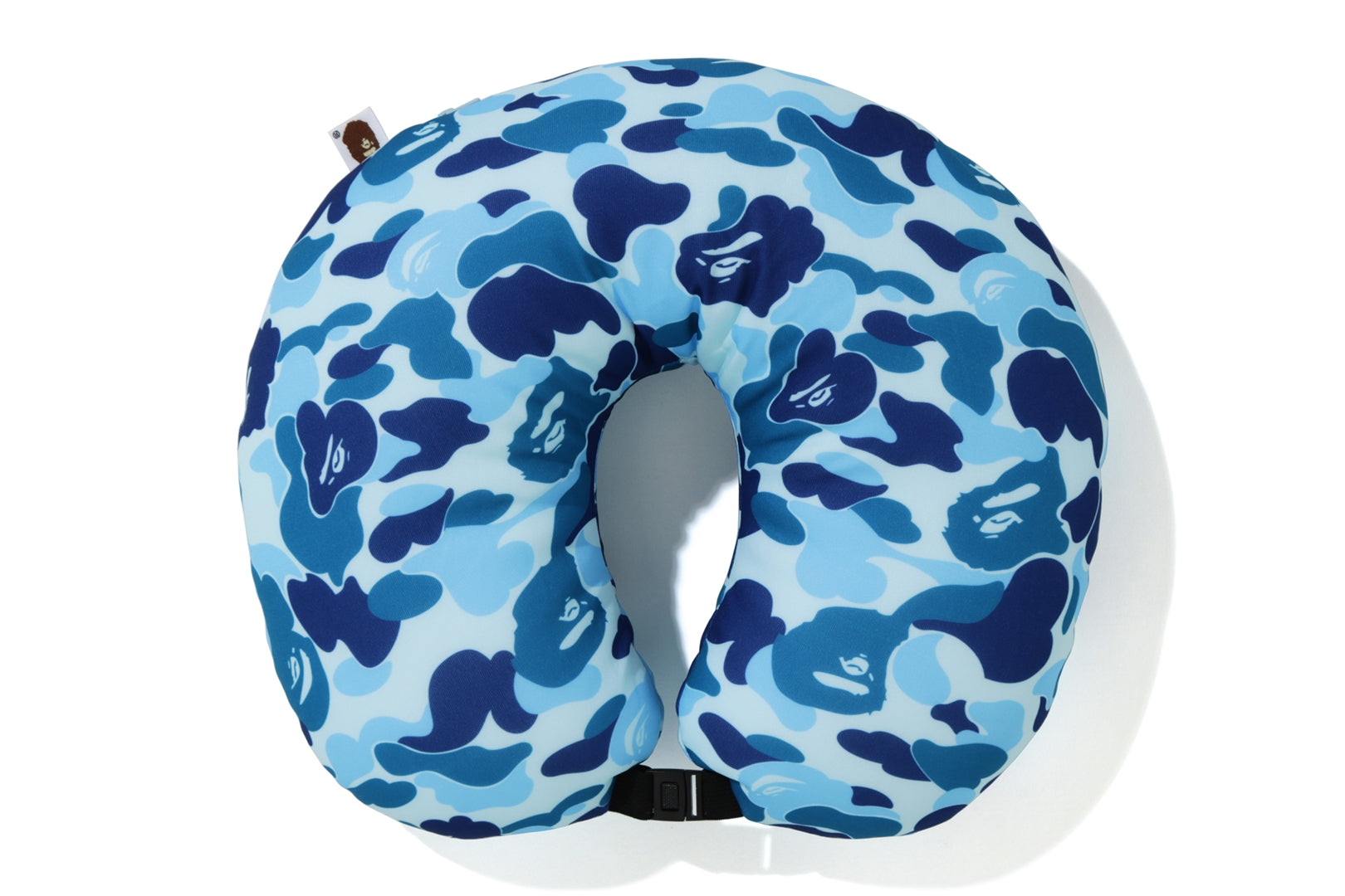 ABC CAMO 2WAY NECK PILLOW