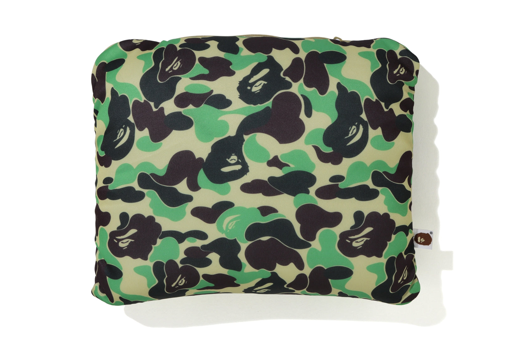 ABC CAMO 2WAY NECK PILLOW