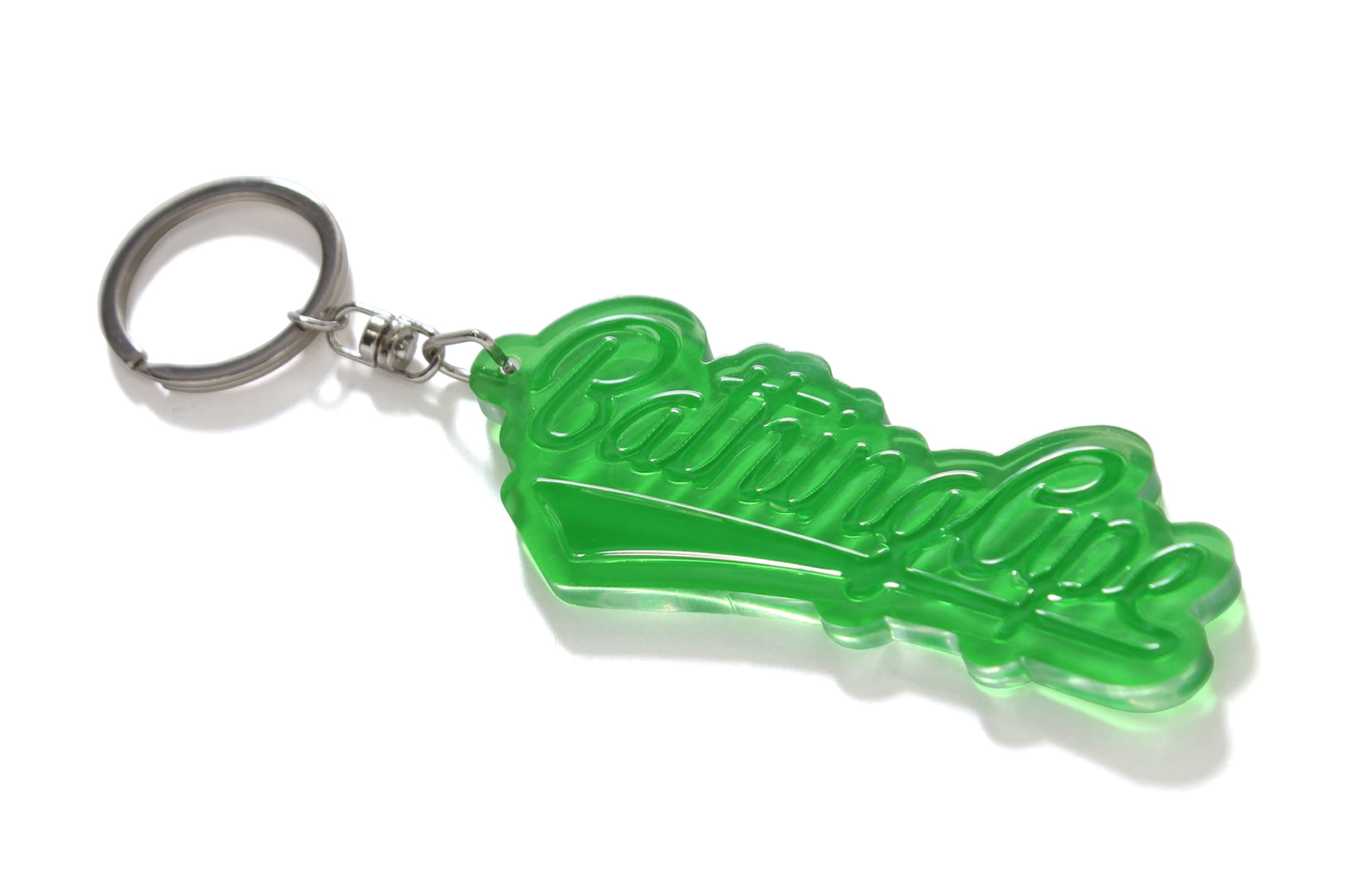 REFLECTIVE KEYCHAIN