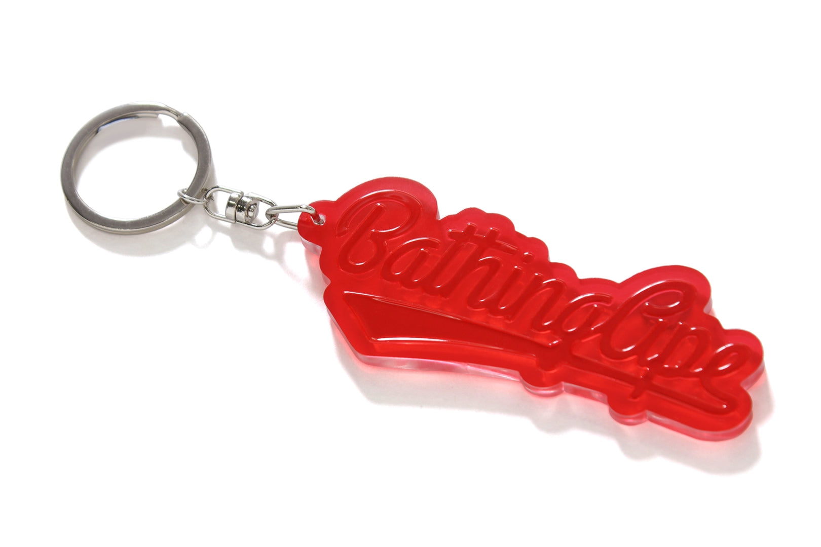 REFLECTIVE KEYCHAIN